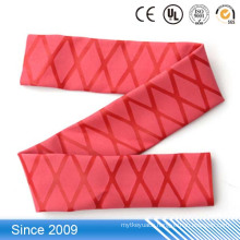 wholesale free size Ratio Cable Protective flexible pvc heat shrinkable sleeve